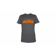 KTM Factory Team T-shirt KTM Logo black/orange