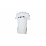 KTM Factory Team T-shirt BI white/black