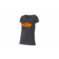 KTM Lady Team T-shirt shortsleeve black/orange