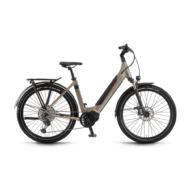 Winora Sinus iX12 i500 27.5" EASY ENTRY Unisex Elektromos Trekking Kerékpár 2021