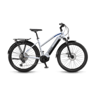 Winora Yucatan 12 i630 27.5" TRAPÉZ Női Elektromos Trekking Kerékpár 2021