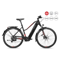Gepida Alboin Pro TR XT 12 500 2021 elektromos kerékpár