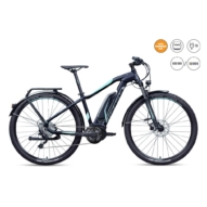 Gepida Berig Man Deore 10 27.5" 400 2021 elektromos kerékpár