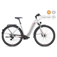 Gepida Bonum Pro XT 10 625 2021 elektromos kerékpár