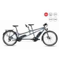 Gepida Thoris Voyage XT11 2x500 2021 elektromos kerékpár