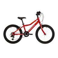 KROSS HEXAGON MINI 1.0 20&quot; BLUE / ORANGE SR 2021GYEREK KERÉKPÁR