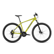 Dema ENERGY 1 lime-dark gray MTB kerékpár 2022