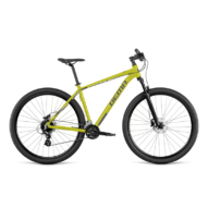 Dema PEGAS 3 lime-dark gray MTB kerékpár 2022