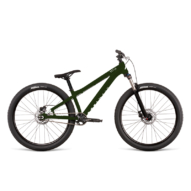 Dema BeFly AIR ONE dark green metal kerékpár 2022