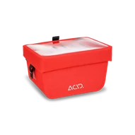 CUBE ACID HANDLEBAR BAG PRO 5 FILINK FLAME KORMÁNYTÁSKA