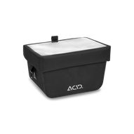 CUBE ACID HANDLEBAR BAG PRO 5 FILINK BLACK KORMÁNYTÁSKA