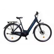 NEUZER SIENA SÖTÉTSZÜRKE/KÉK  BAFANG KÖZÉPMOTOROS