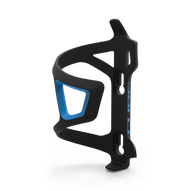 CUBE BOTTLE HPP SIDECAGE BLACK N BLUE KULACSTARTÓ