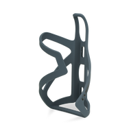 CUBE Bottle Cage HPP Sidecage jobbos kulacstartó - matt grey'n'glossy black színben