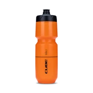CUBE BOTTLE FLOW 750 ORANGE KERÉKPÁROS KULACS 