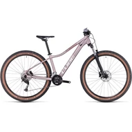 CUBE ACCESS WS PRO SIENNA N BLUSH 27,5&quot; 2023 NŐI MTB KERÉKPÁR