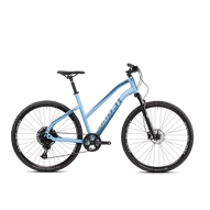 GHOST SQUARE CROSS ESSENTIAL MID BLUE/BLUE 2024 NŐI CROSS KERÉKPÁR