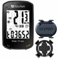 BRYTON RIDER 15 NEO C GPS COMPUTER