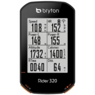 Bryton Rider 320E GPS Kerékpáros Computer