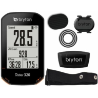 Bryton Rider 320T GPS Kerékpáros Computer