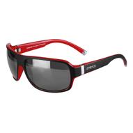 CASCO SX-61 BICOLOR BLACK RED NAPSZEMÜVEG