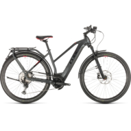 CUBE KATHMANDU HYBRID 45 625 TRAPÉZ Női Speed Elektromos Trekking Kerékpár 2021
