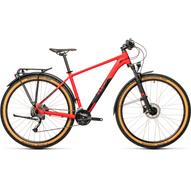 CUBE AIM SL ALLROAD 27,5" RED´N´BLACK 2021 FÉRFI MTB KERÉKPÁR