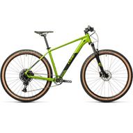 CUBE ANALOG 27.5" DEEPGREEN´N´BLACK 2021 FÉRFI MTB KERÉKPÁR
