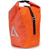 CUBE ACID Panniers TRAVLR 15 flame´n´black Kerékpár Csomagtartó Oldaltáska 2021