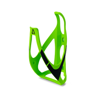 CUBE ACID Bottle Cage HPP Kerékpár Kulacstartó - matt green´n´black színben