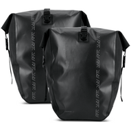 Cube RFR Rear Carrier Bag Tourer 20/2 Kerékpár Csomagtartó Oldaltáska