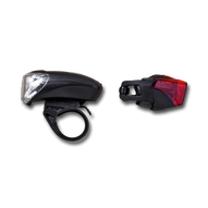 CUBE RFR Light Set TOUR 35 USB Kerékpár Lámpaszett