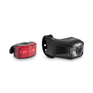 CUBE ACID Light Set PRO 30 Kerékpár Lámpa Szett