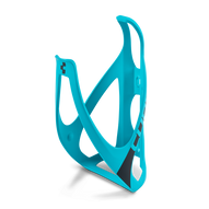 CUBE Bottle Cage HPP Kerékpár Kulacstartó - matt turquoise´n´black színben