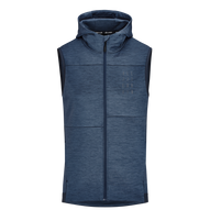 CUBE ATX Midlayer Gilet dark blue