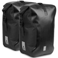 CUBE ACID Pannier Bag PRO 20/2 CILink BLACK KERÉKPÁR CSOMAGTARTÓ TÁSKA