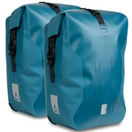 CUBE ACID Pannier Bag PRO 20/2 CILink BLUE KERÉKPÁR CSOMAGTARTÓ TÁSKA