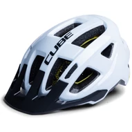 CUBE Helmet FLEET KERÉKPÁROS SISAK - WHITE