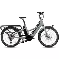 CUBE LONGTAIL SPORT HYBRID 1350 swampgrey´n´reflex 2024 Elektromos Teherszállító Kerékpár