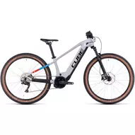 CUBE REACTION HYBRID ROOKIE SLX teamline 2024 Gyerek Elektromos MTB Kerékpár
