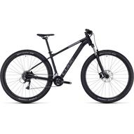 CUBE AIM RACE BLACK N AZURE 29&quot; 2023 FÉRFI MTB KERÉKPÁR