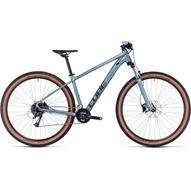 CUBE ACCESS WS EXC EUCALYPTUS N BLACK 29&quot; 2023 NŐI MTB KERÉKPÁR