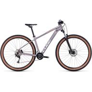 CUBE ACCESS WS PRO SIENNA N BLUSH 27,5&quot; 2023 NŐI MTB KERÉKPÁR