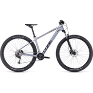 CUBE ACCESS WS PRO GALACTIC N BLACK 27,5&quot; 2023 NŐI MTB KERÉKPÁR