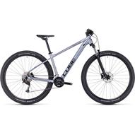 CUBE ACCESS WS PRO GALACTIC N BLACK 27,5&quot; 2023 NŐI MTB KERÉKPÁR