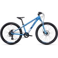 CUBE ACID 240 DISC ICEBLUE N BLUE 24&quot; 2023 GYEREK KERÉKPÁR