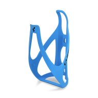 CUBE Bottle Cage HPP Kerékpár Kulacstartó NEW - matt blue´n´black színben