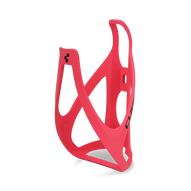 CUBE Bottle Cage HPP Kerékpár Kulacstartó NEW - matt coral´n´black színben