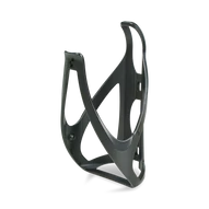 CUBE Bottle Cage HPP Kerékpár Kulacstartó NEW - matt irridium´n´glossy black színben