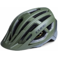 CUBE Helmet OFFPATH green Kerékpáros Sisak